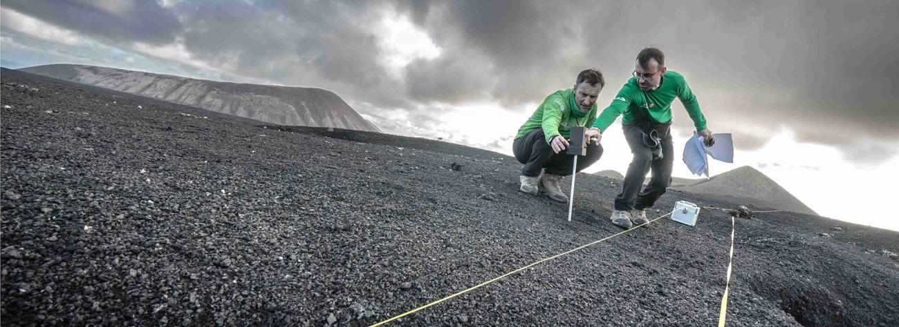 Development and Testing of Geophysical Methods for Planetary ...